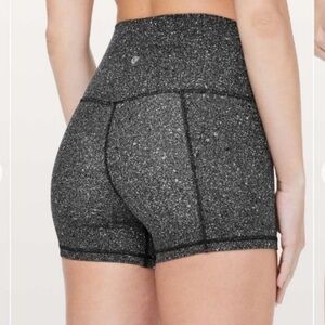Lululemon Athletica Align Shorts 4”